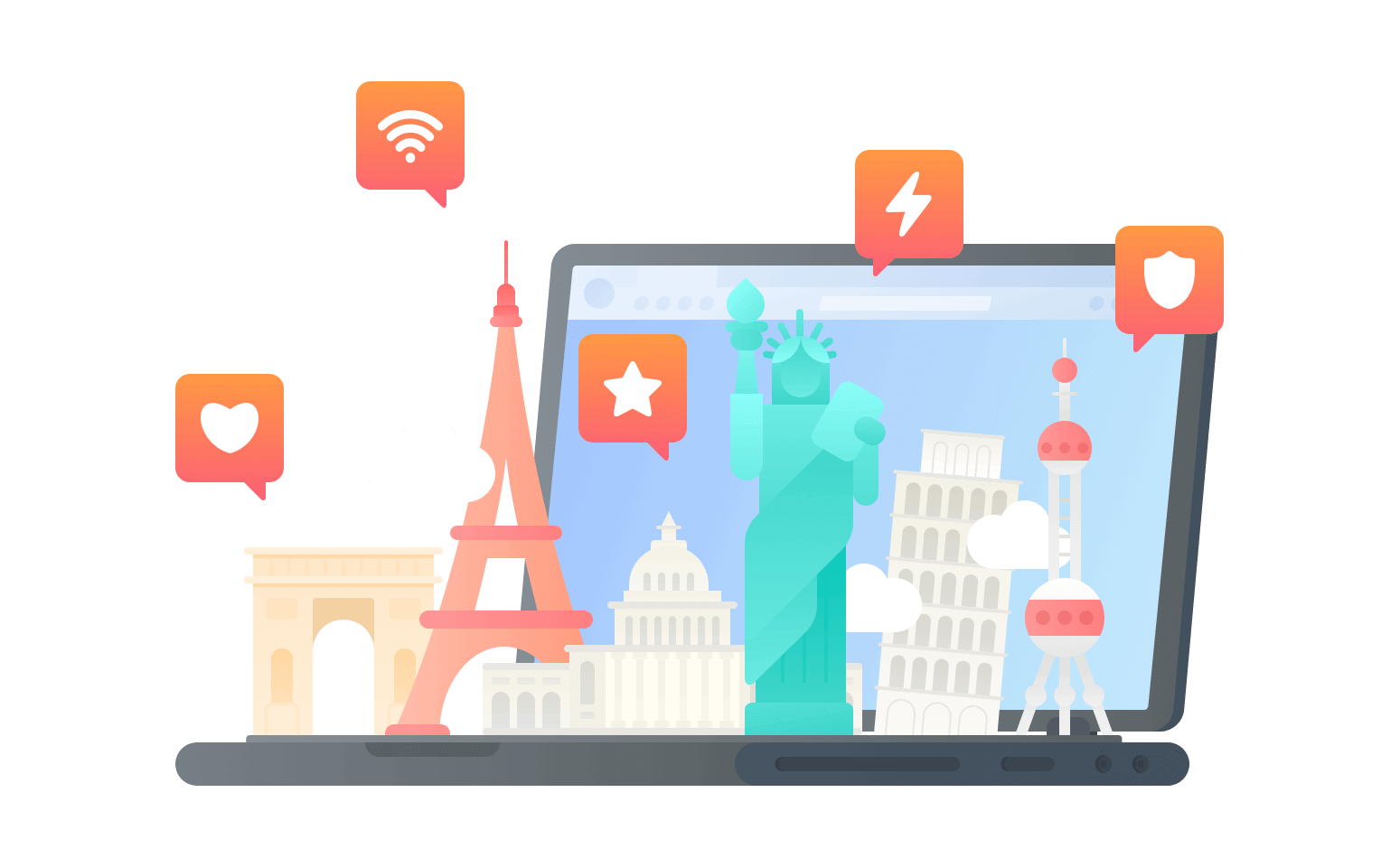 在瑙鲁通过VPN看国内电视 - 大陆VPN